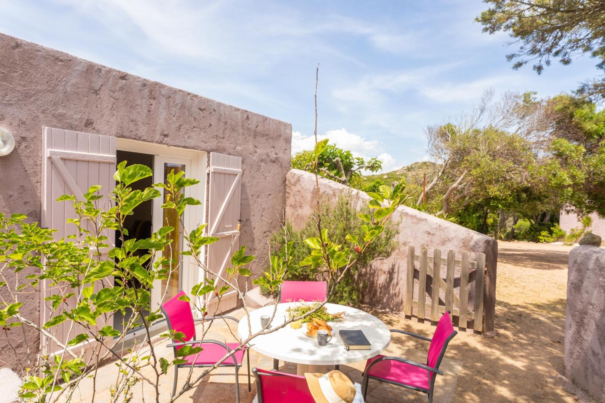 Domaine Bocca Di Feno Bonifacio (Corsica)