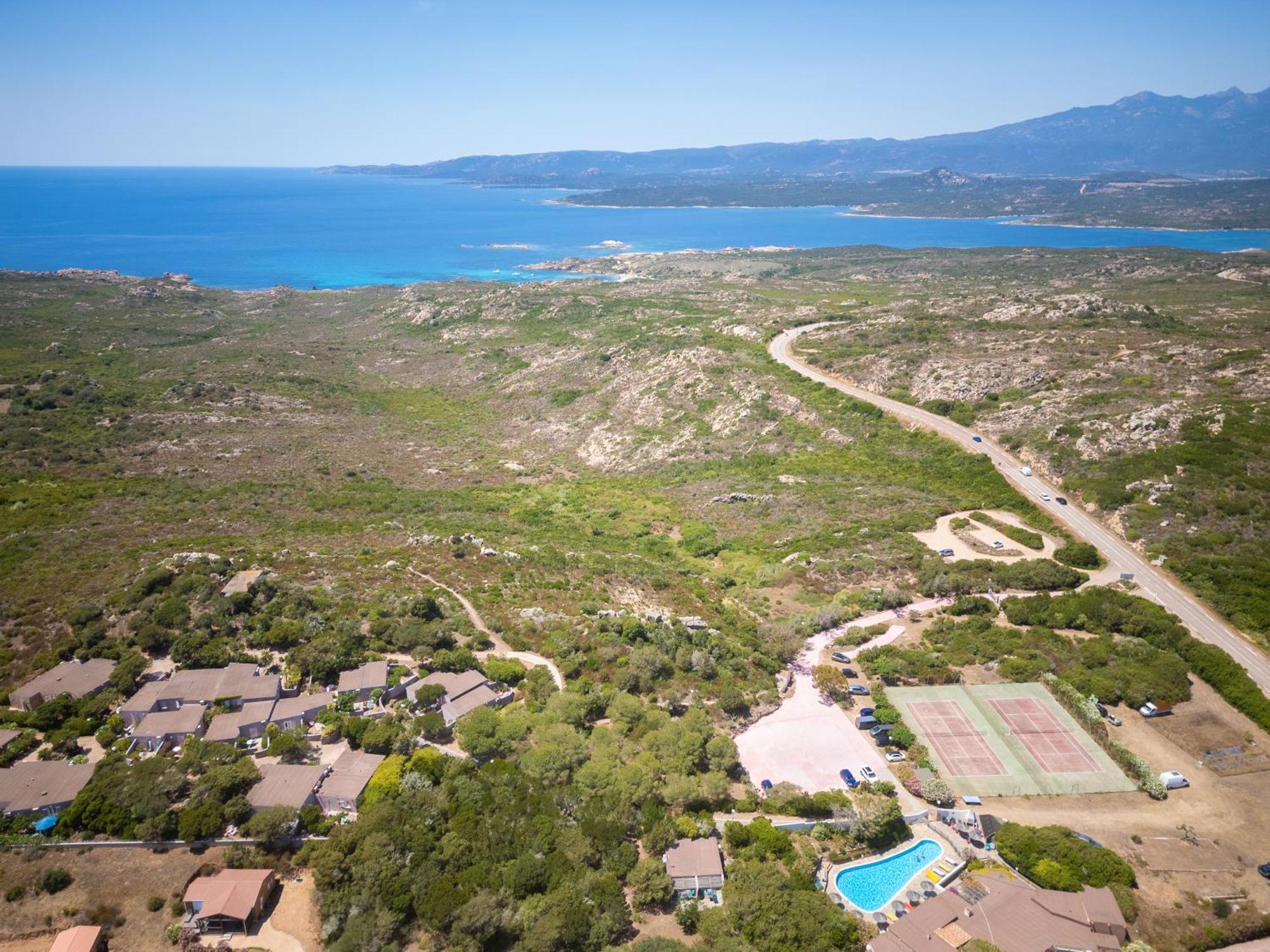 Domaine Bocca Di Feno Aldeamento Turístico 3*