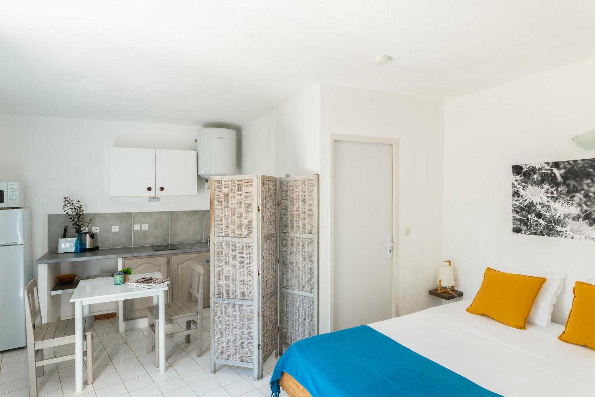 Domaine Bocca Di Feno Holiday park 3*