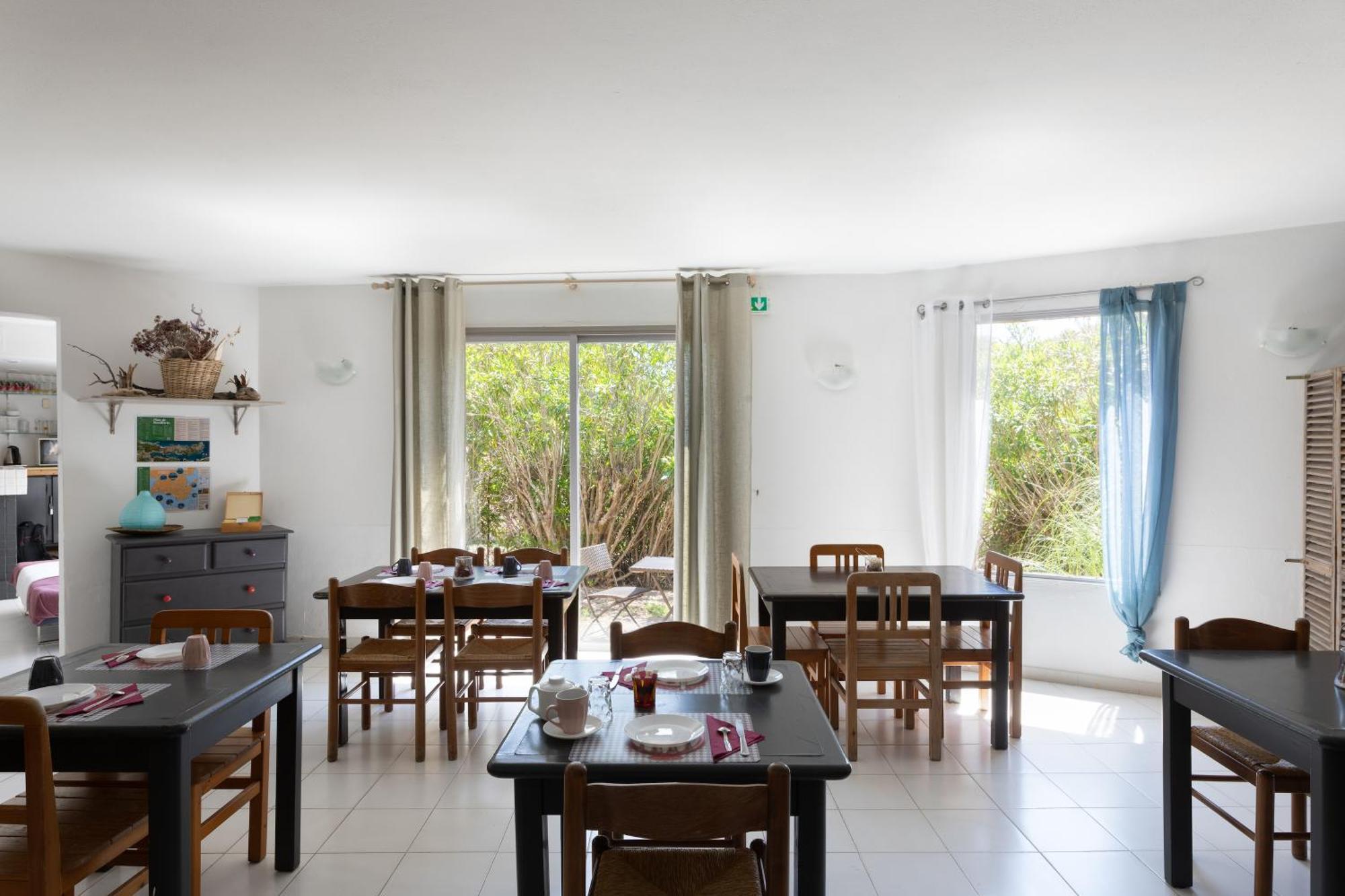 Domaine Bocca Di Feno Holiday park Bonifacio (Corsica)