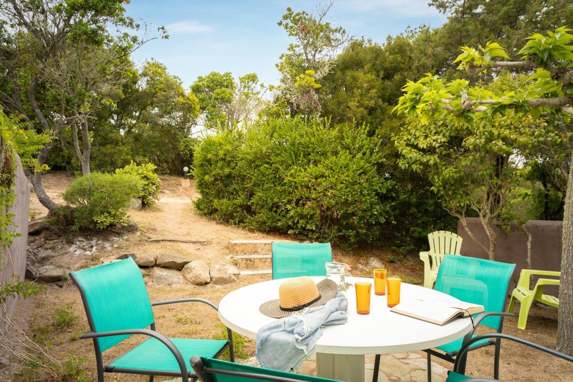 Holiday park Domaine Bocca Di Feno 3*