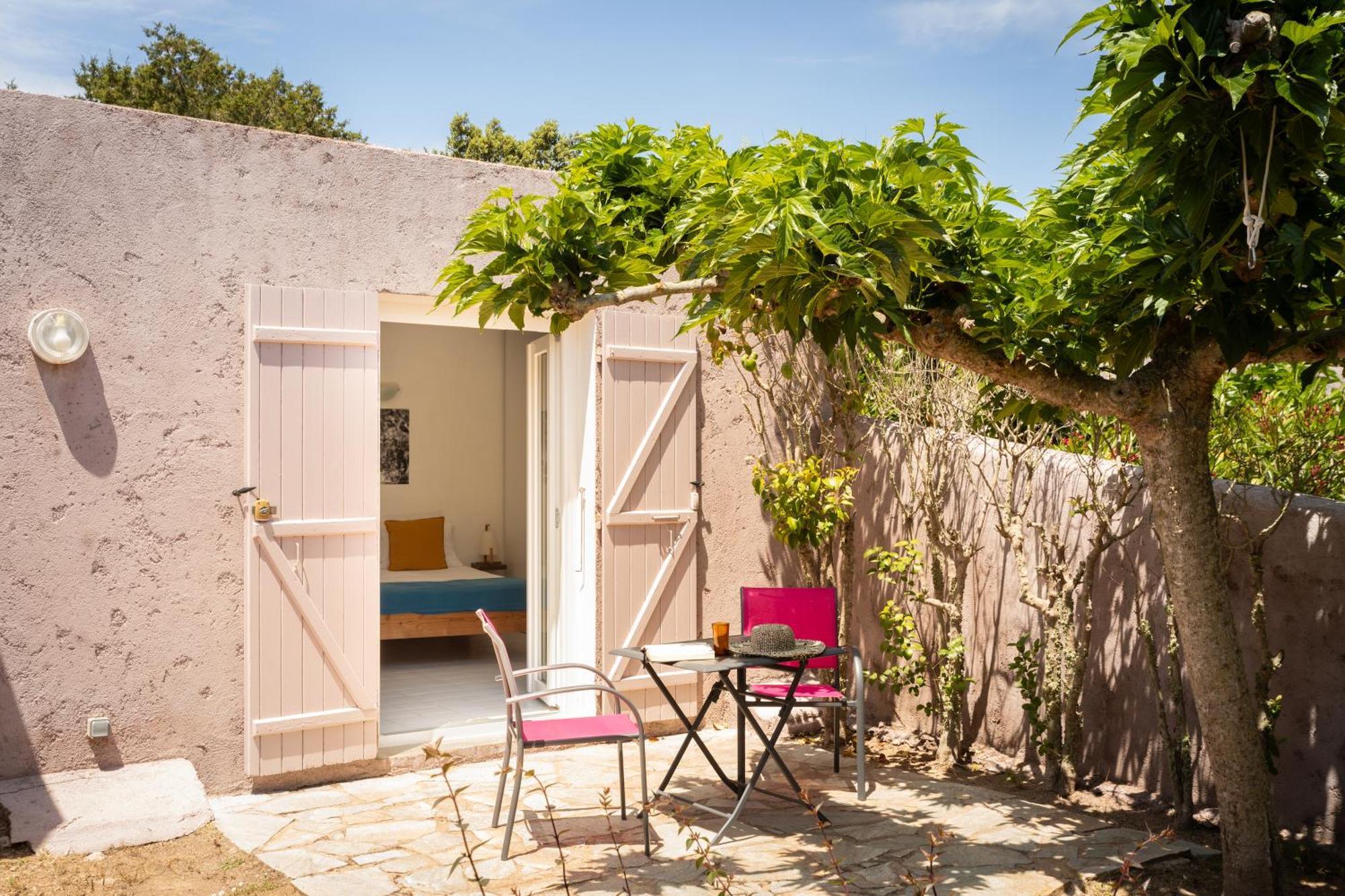 Domaine Bocca Di Feno Holiday park